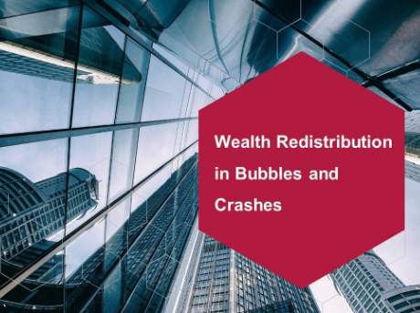 Research| An Li: Wealth Redistribution in Bubbles and Crashes